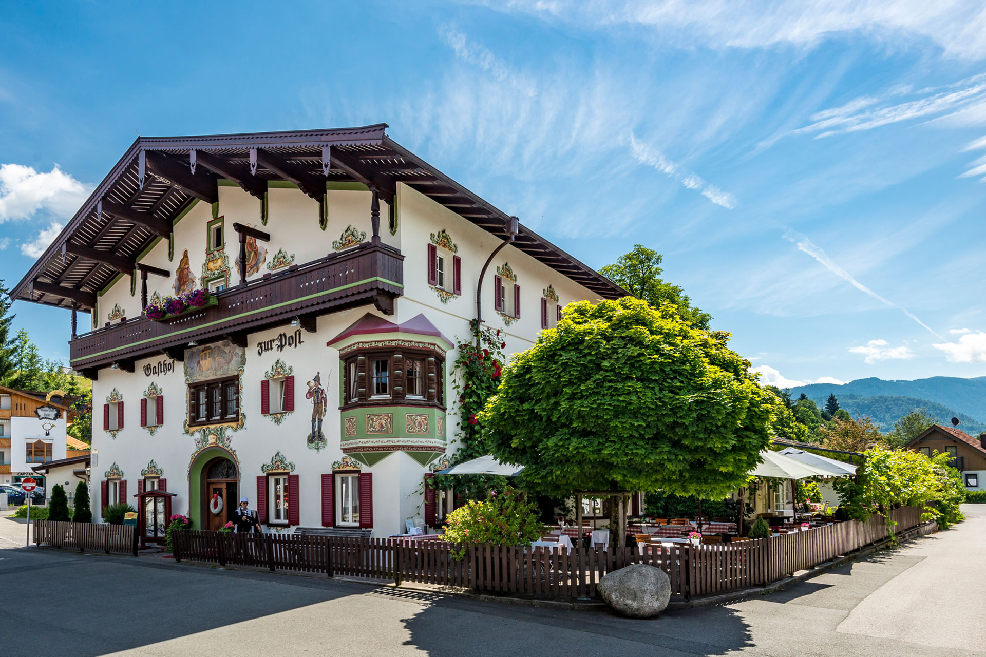 Hotel Gasthof Post