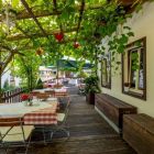 Hotel Gasthof Post Terrasse Kaiserwinkl