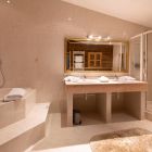 Badezimmer Bachergut