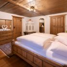 Schlafzimmer 1 Bachergut