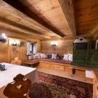 Wohnzimmer 1 Bachergut